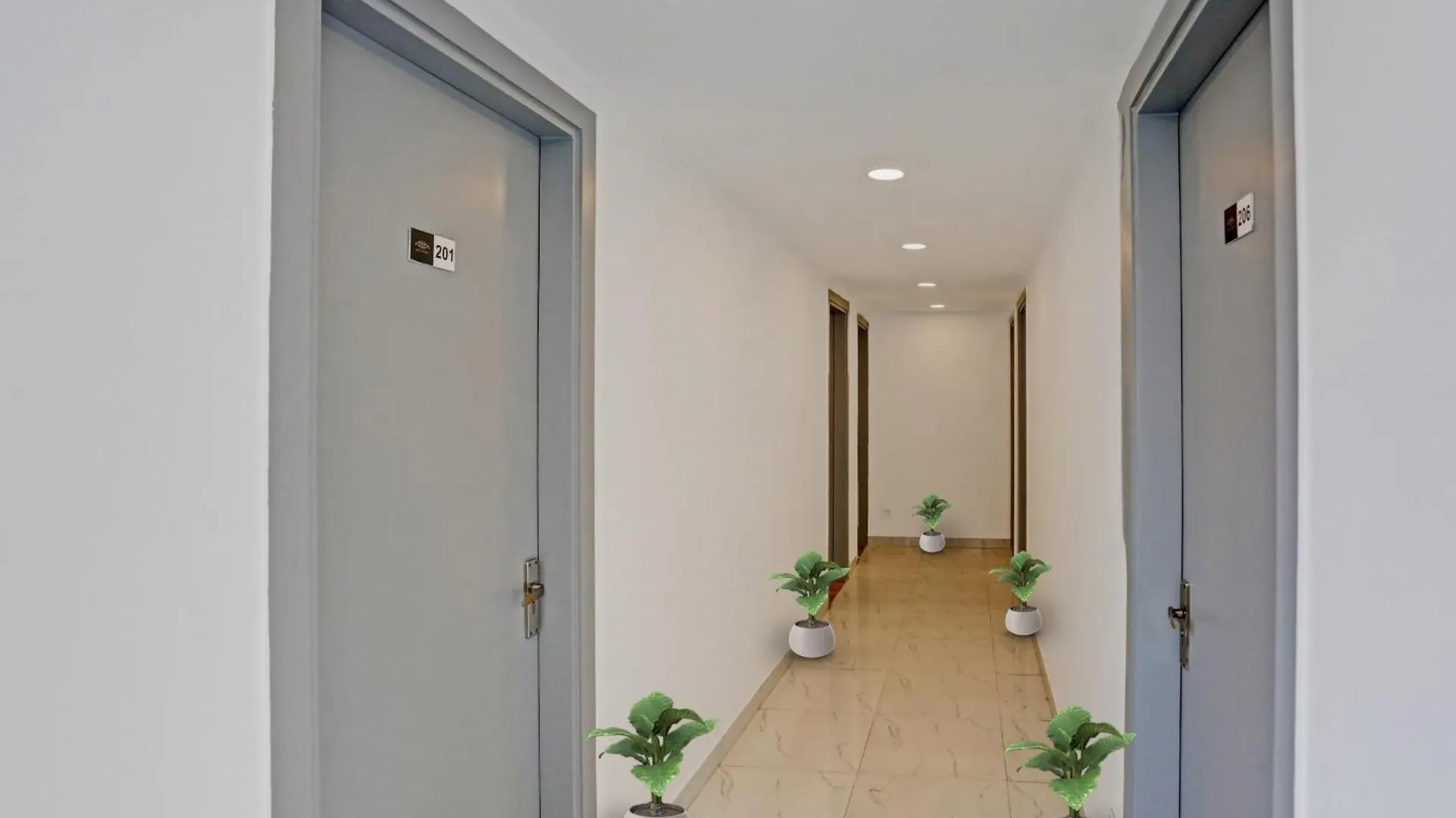 Hotel O Himalaya Residency Gurgaon