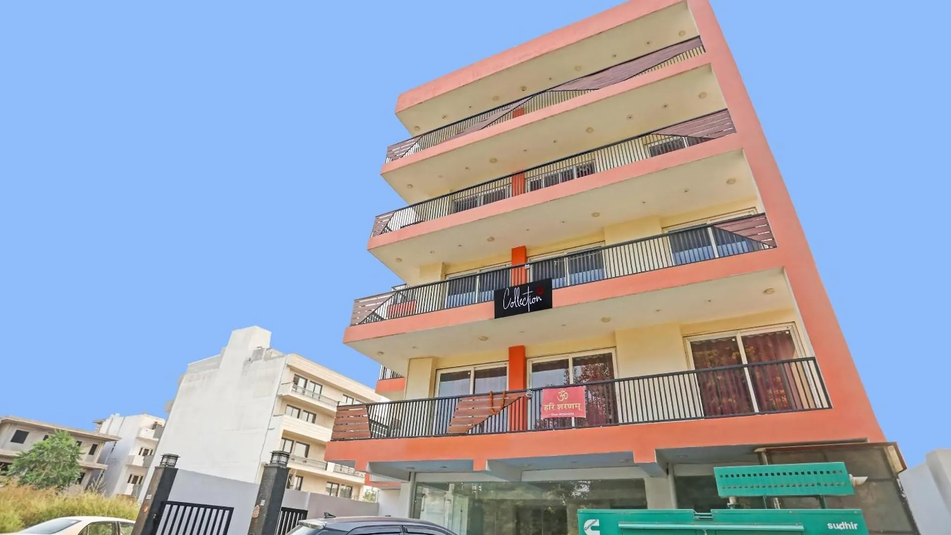 Hotel O Himalaya Residency Gurgaon
