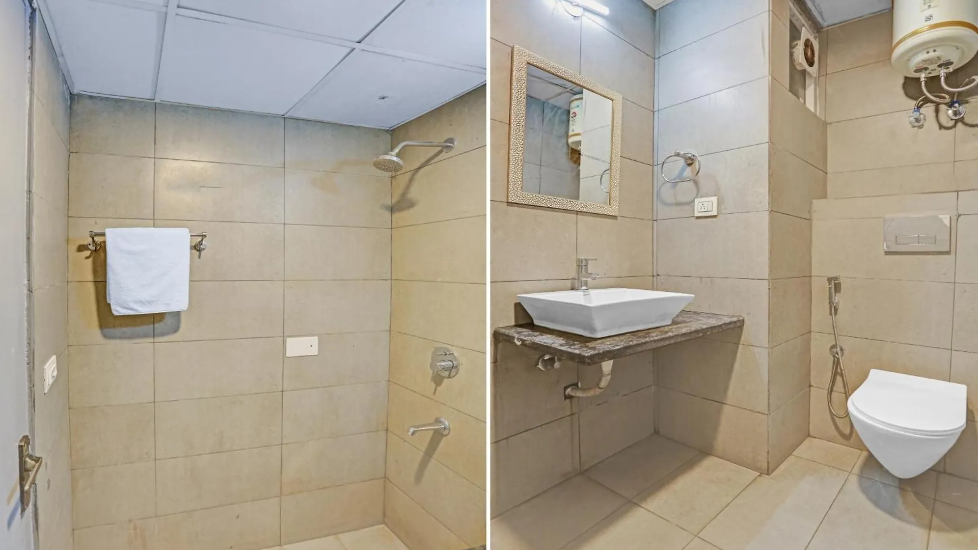 ***  Hotel O Himalaya Residency Gurgaon India