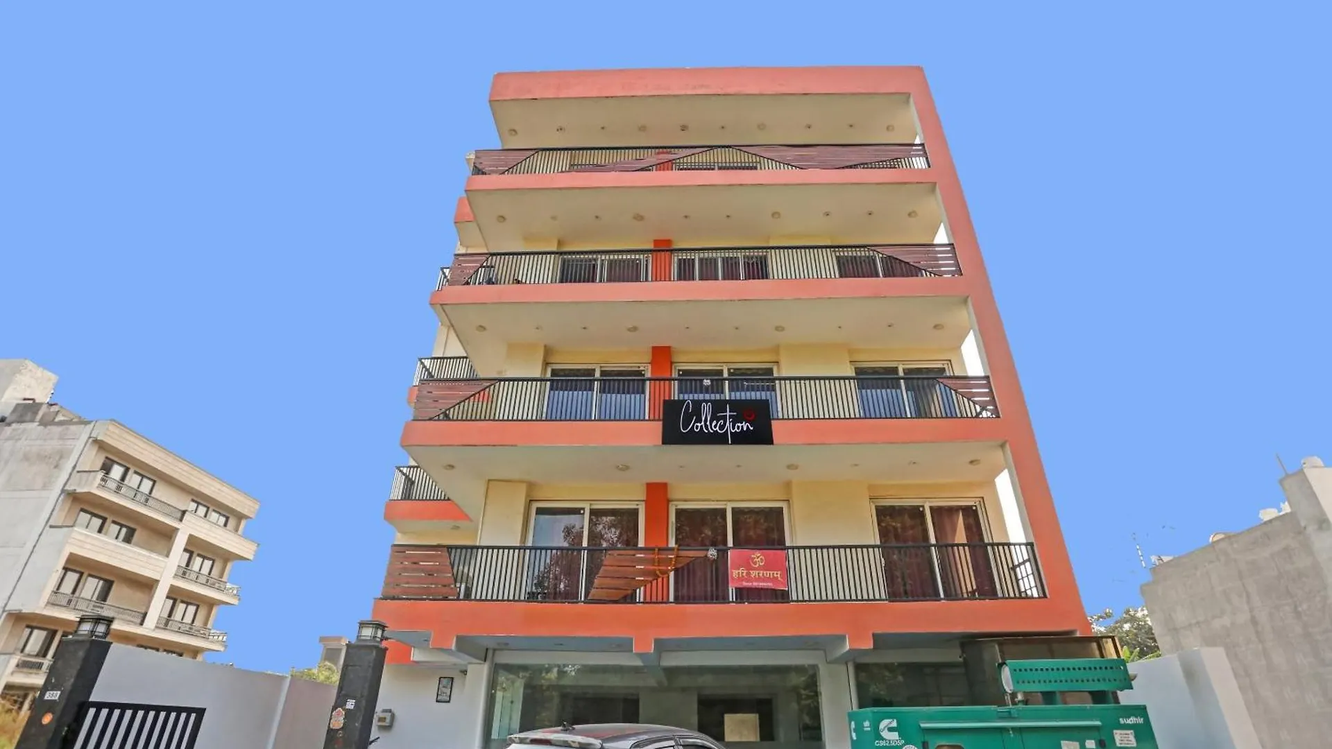 Hotel O Himalaya Residency Gurgaon India